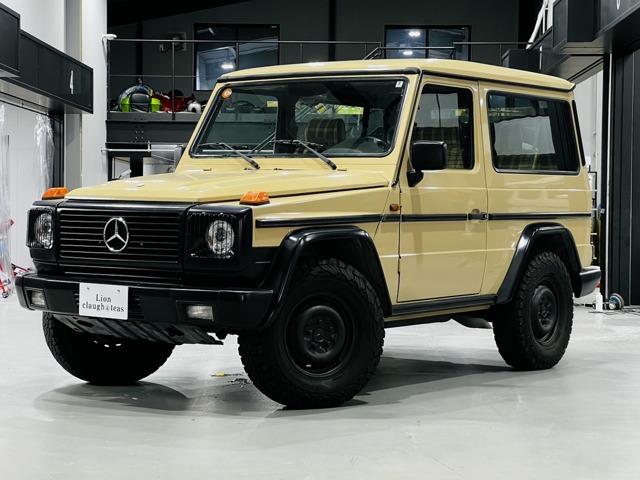 1997 Mercedes-Benz G-Class