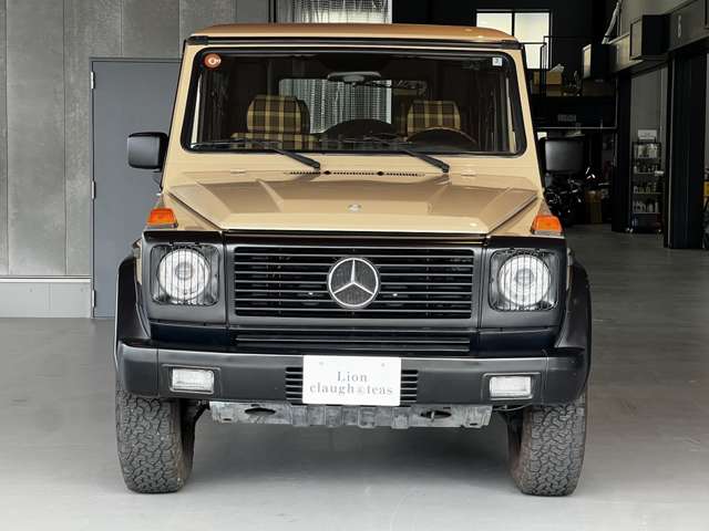1997 Mercedes-Benz G-Class – thumbnail 3