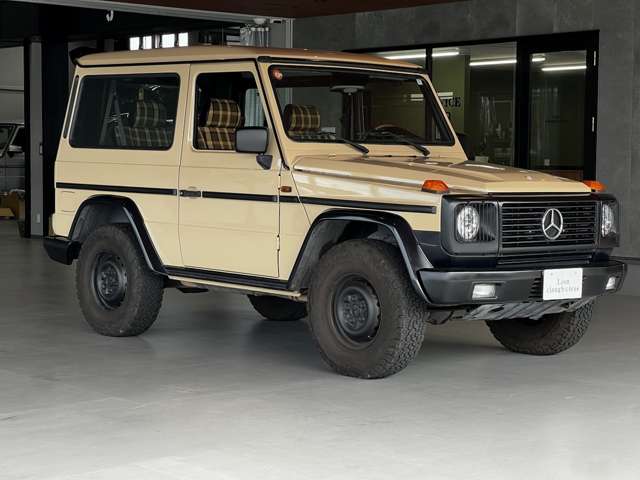 1997 Mercedes-Benz G-Class – thumbnail 4