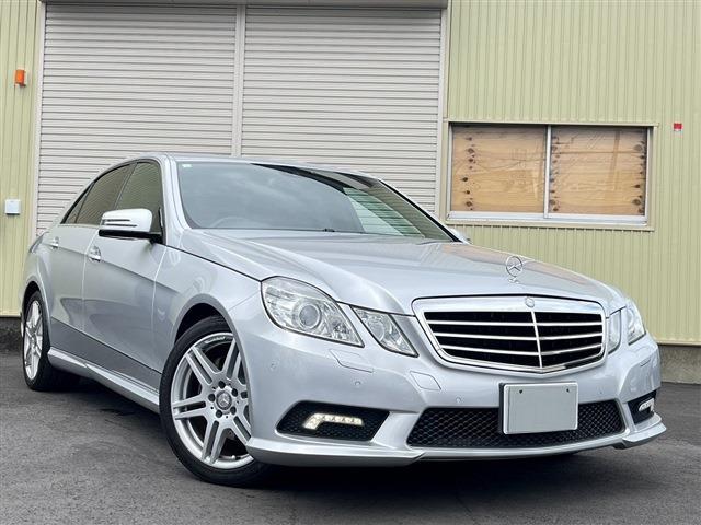 2010 Mercedes-Benz E-Class