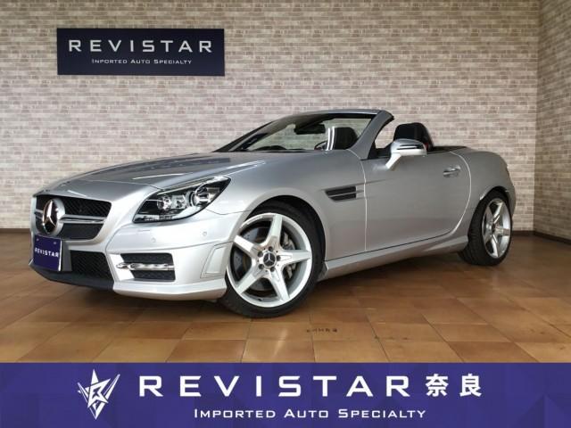 2011 Mercedes-Benz SLK-Class