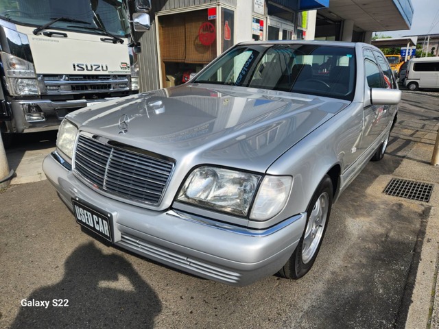 1997 Mercedes-Benz S-Class