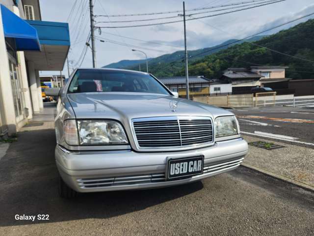 1997 Mercedes-Benz S-Class – thumbnail 2