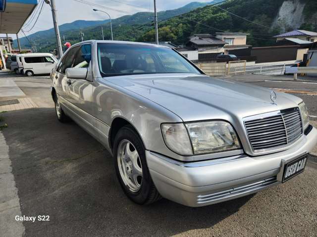 1997 Mercedes-Benz S-Class – thumbnail 3