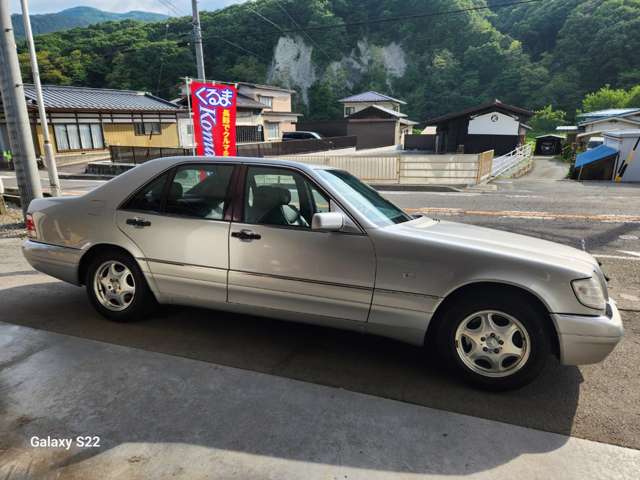 1997 Mercedes-Benz S-Class – thumbnail 4