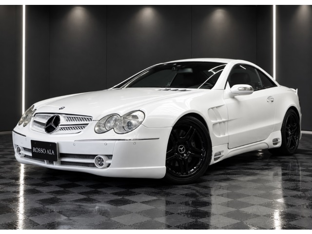 2005 Mercedes-Benz SL-Class