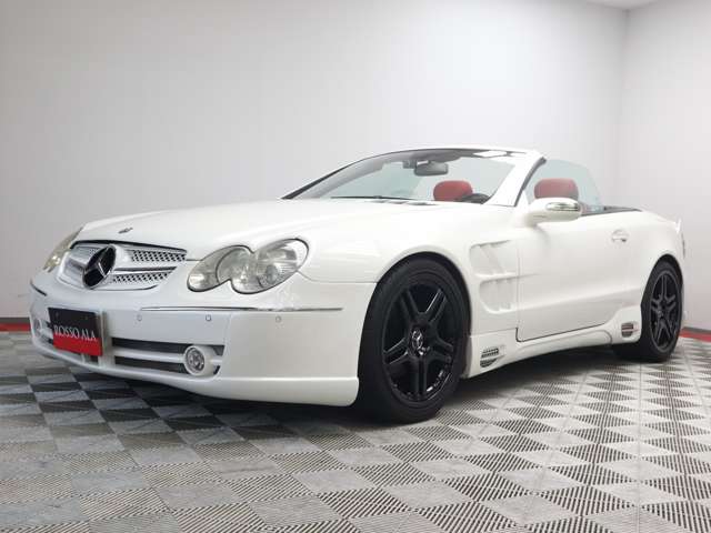2005 Mercedes-Benz SL-Class – thumbnail 3