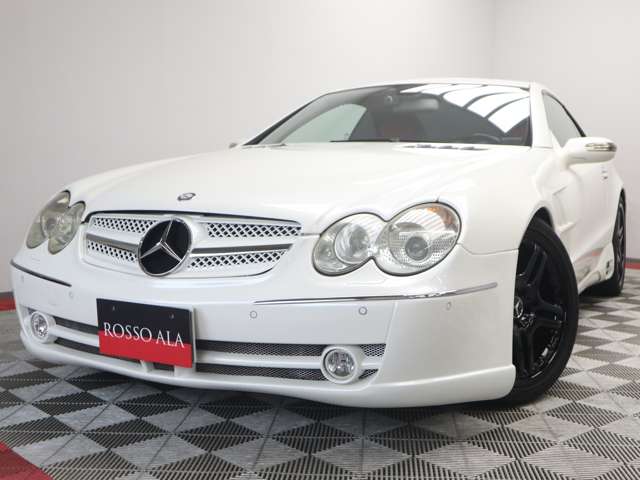 2005 Mercedes-Benz SL-Class – thumbnail 4