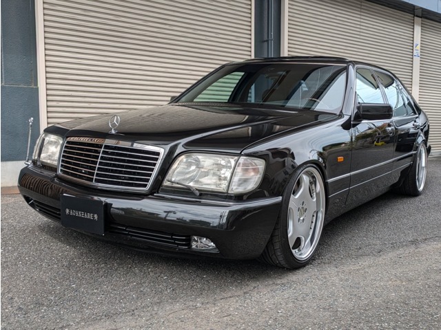 1996 Mercedes-Benz S-Class