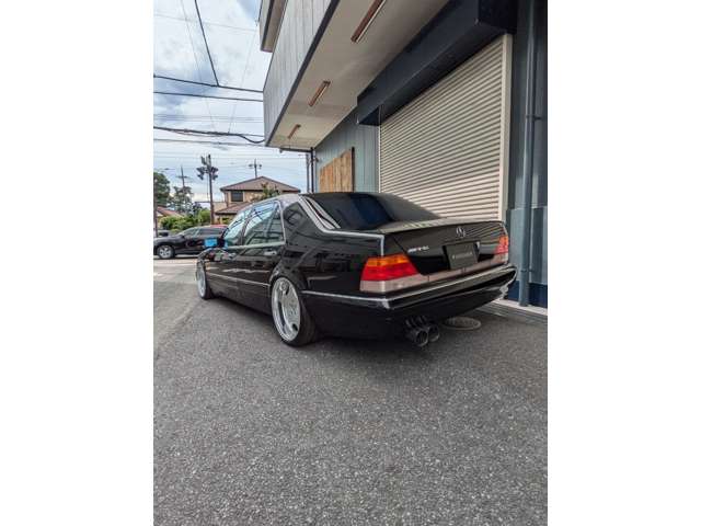 1996 Mercedes-Benz S-Class – thumbnail 2