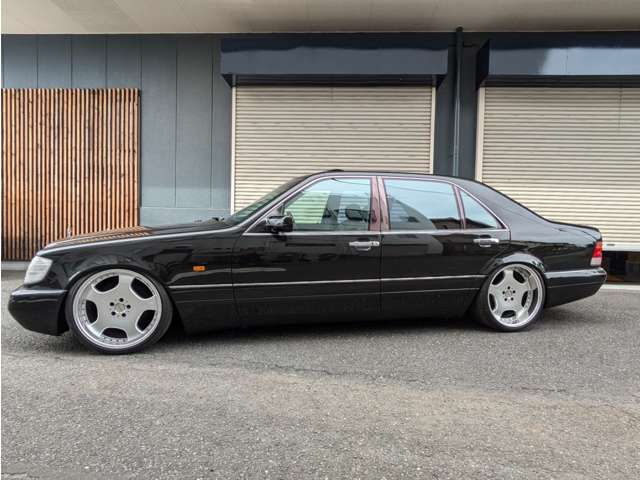 1996 Mercedes-Benz S-Class – thumbnail 3