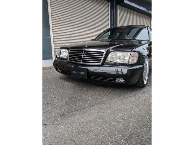 1996 Mercedes-Benz S-Class – thumbnail 4