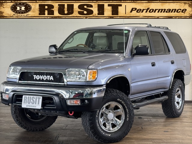 2001 Toyota Hilux Surf