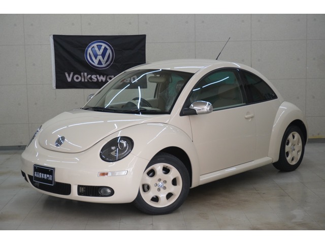 2010 Volkswagen New Beetle
