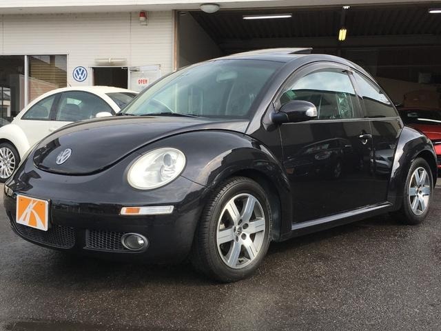 2008 Volkswagen New Beetle