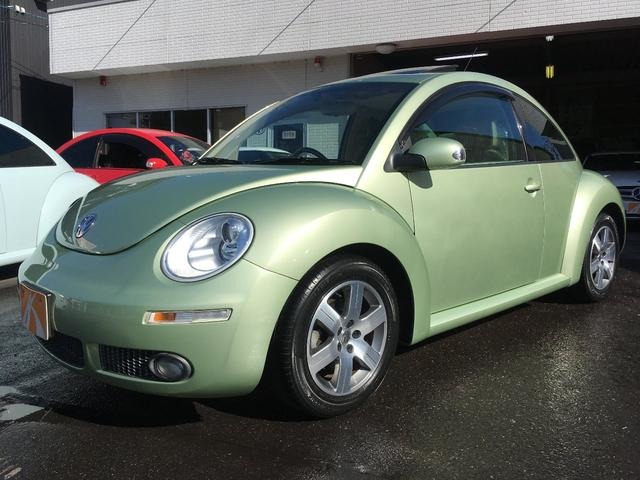 2007 Volkswagen New Beetle