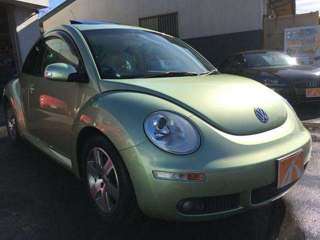 2007 Volkswagen New Beetle – thumbnail 3