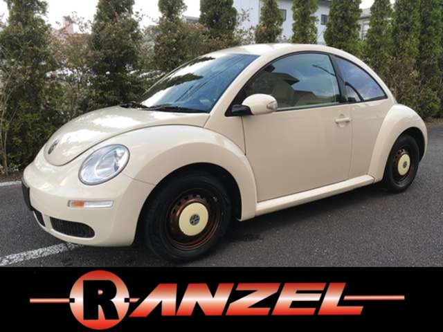 2009 Volkswagen New Beetle