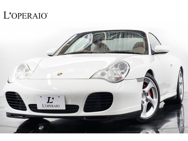 2003 Porsche 911