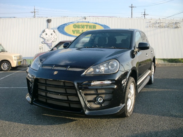 2009 Porsche Cayenne