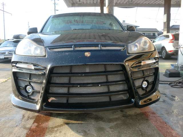 2009 Porsche Cayenne – thumbnail 2