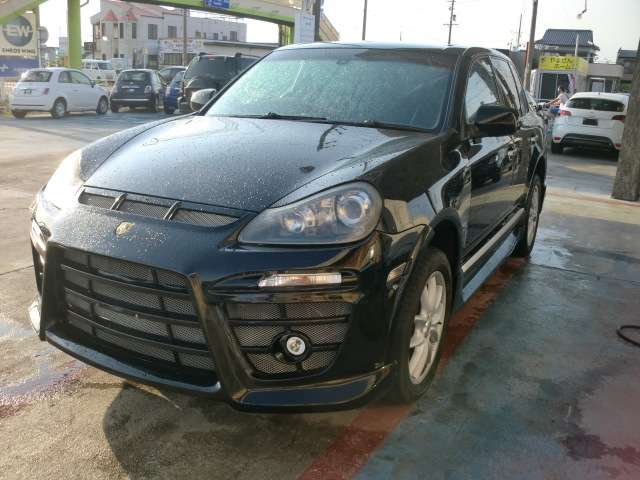 2009 Porsche Cayenne – thumbnail 4