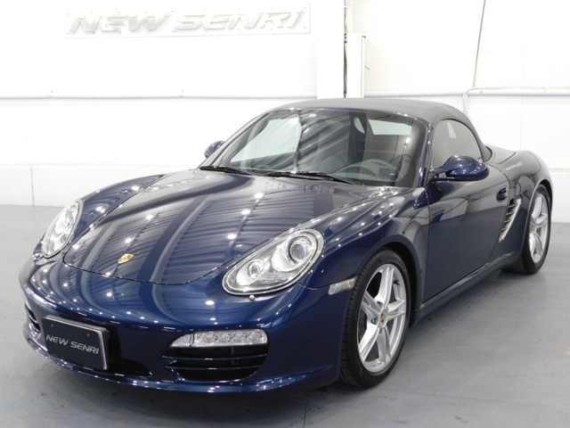 2011 Porsche Boxster