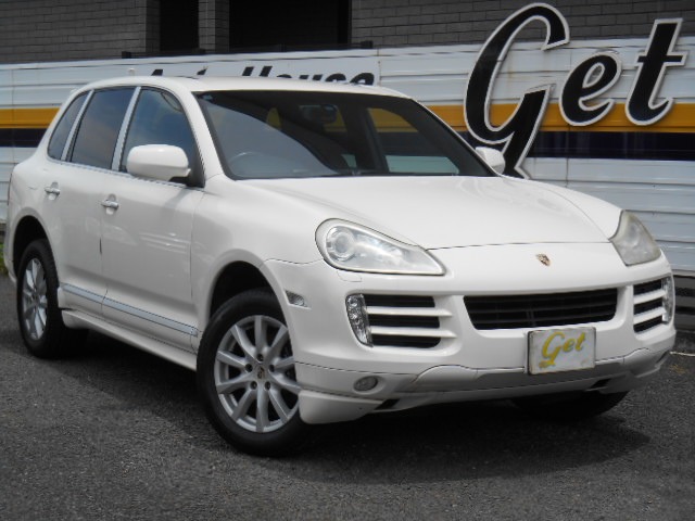2010 Porsche Cayenne