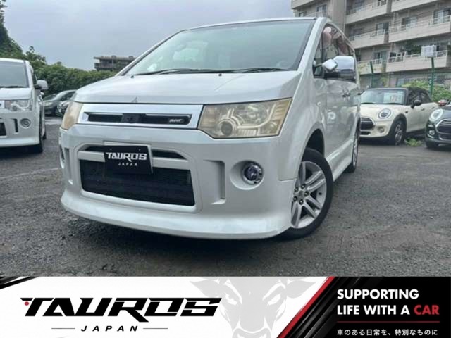 2008 Mitsubishi Delica D:5