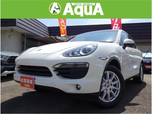 2011 Porsche Cayenne