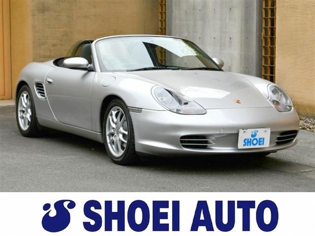 2004 Porsche Boxster