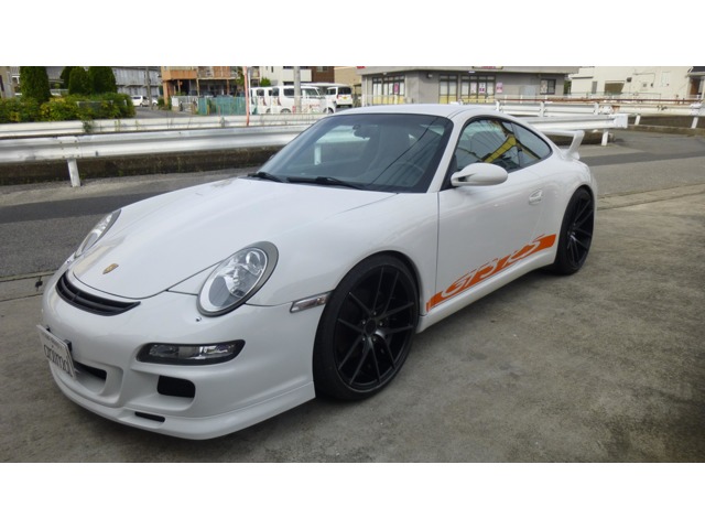 2007 Porsche 911