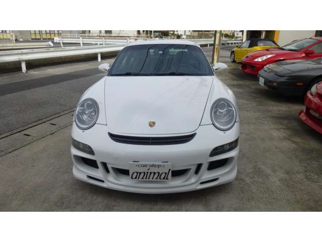 2007 Porsche 911 – thumbnail 2