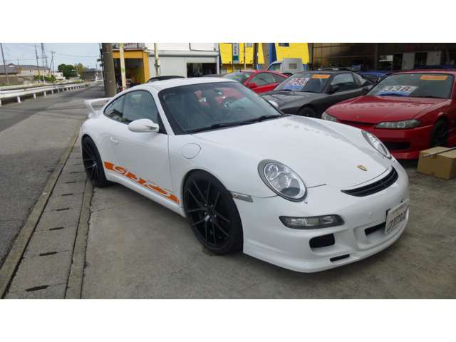 2007 Porsche 911 – thumbnail 3