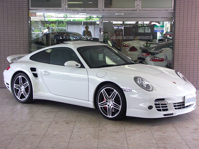 2007 Porsche 911
