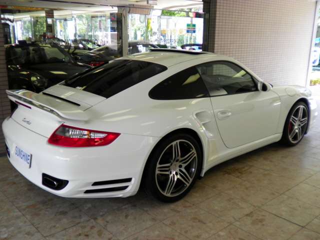 2007 Porsche 911 – thumbnail 2