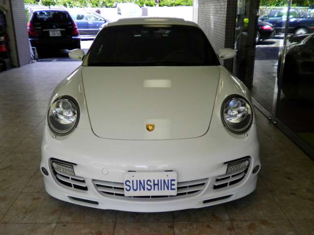 2007 Porsche 911 – thumbnail 3