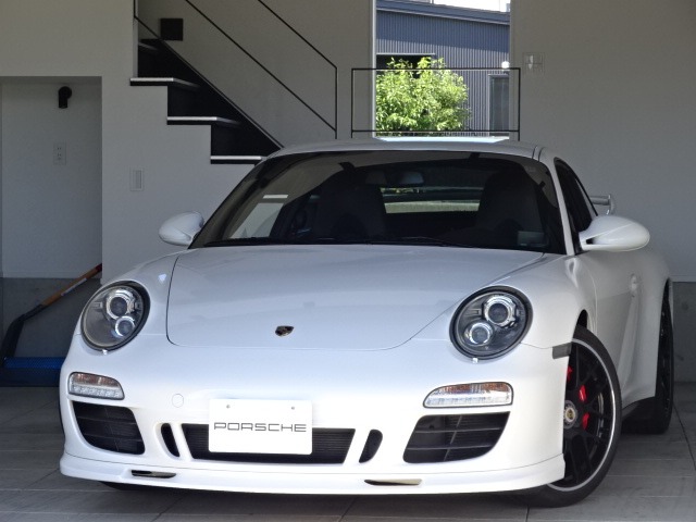 2011 Porsche 911