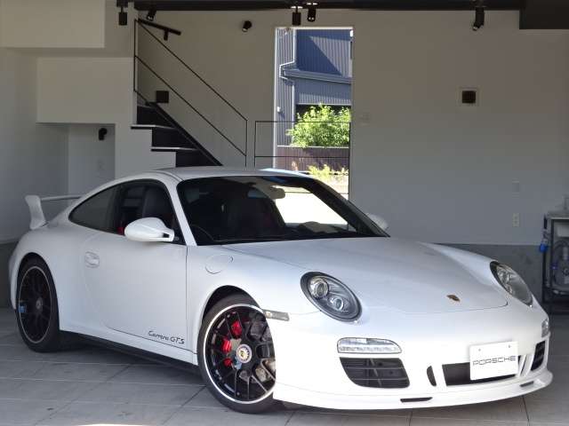2011 Porsche 911 – thumbnail 4