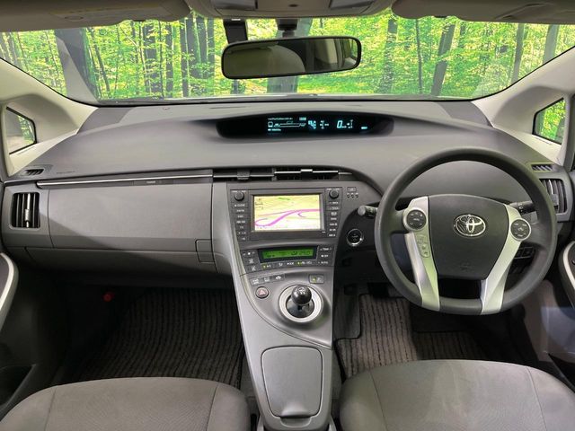 2009 Toyota Prius – thumbnail 2