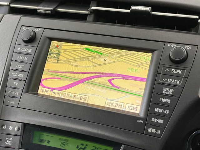 2009 Toyota Prius – thumbnail 3