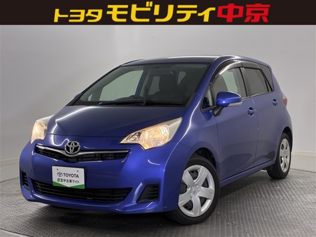 2011 Toyota Ractis