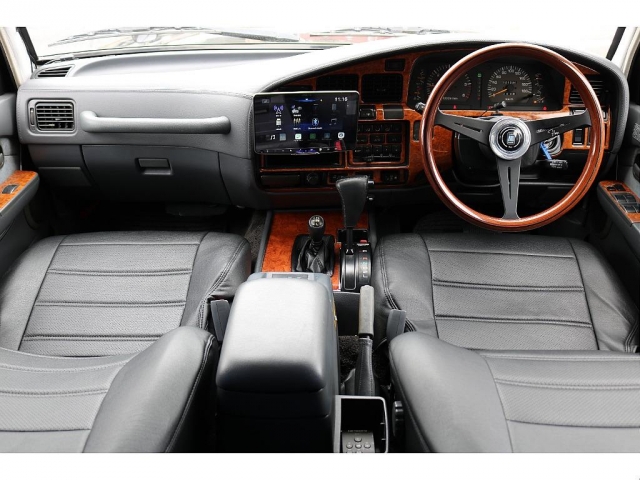 1993 Toyota Land Cruiser 80 – thumbnail 4