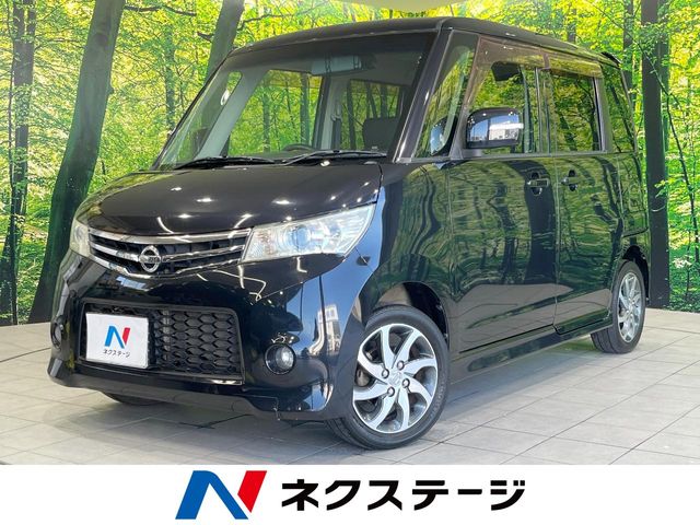 2011 Nissan Roox