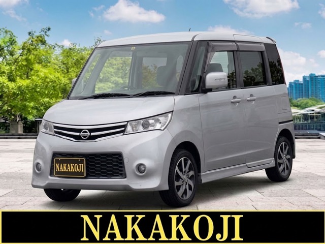 2011 Nissan Roox
