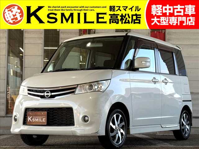 2011 Nissan Roox