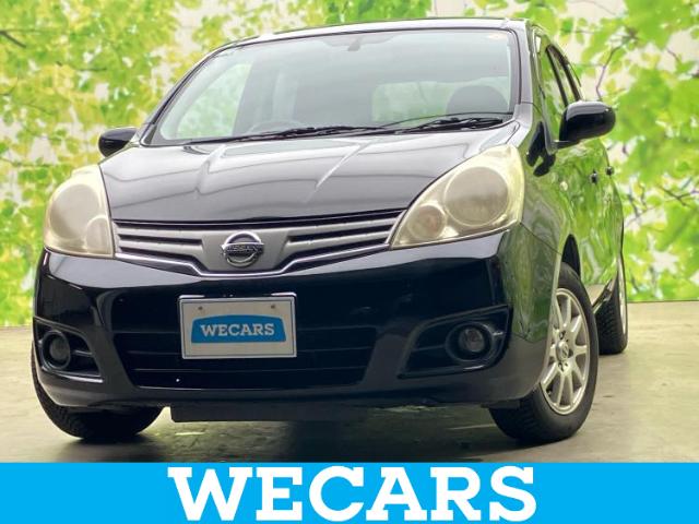 2009 Nissan Note