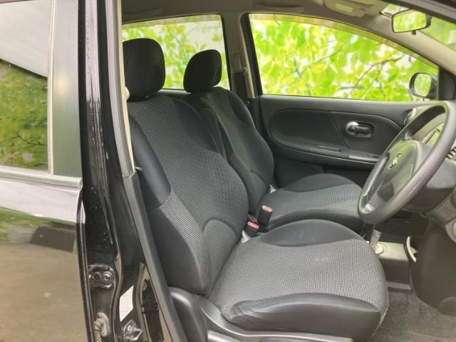 2009 Nissan Note – thumbnail 2