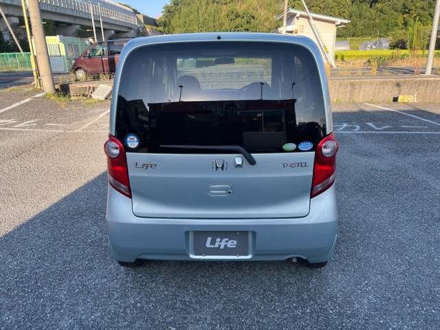 2009 Honda Life – thumbnail 4