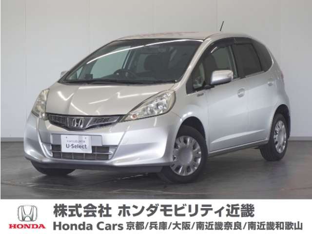 2011 Honda Fit